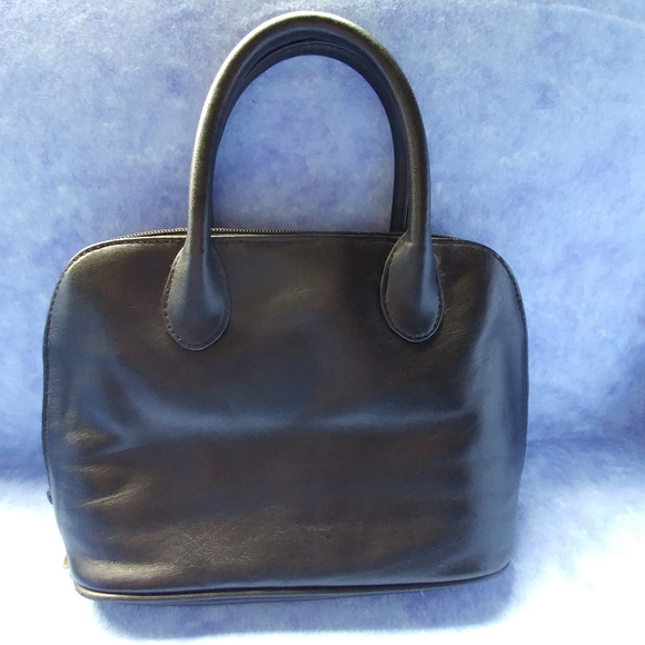 Giani Bernini mini satchel type purse - Picture 1 of 9
